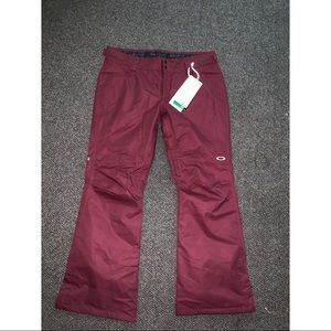Oakley Ski Pants